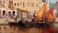Canal in Venice