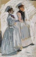 Amsterdam Servant Girls