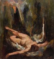 The Fallen Angel