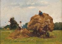 Hay Wagon