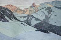 The Alps