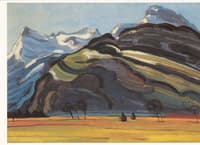Mountain Landscape