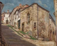 Cityscape, France