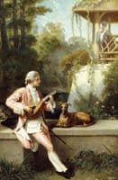The Courtship
