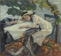 In the Garden