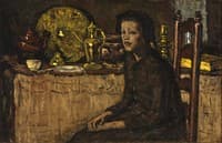 Antique Stall