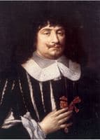 Portrait of Poet Fulvio Testi