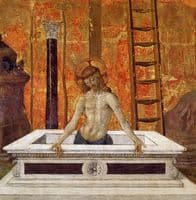 Christ in the Tomb