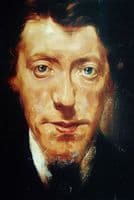 Portrait of Belgian Artist Edgard Tytgat