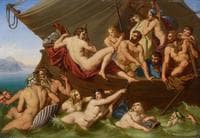Orpheus und die Argonauten