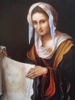 Saint Veronica