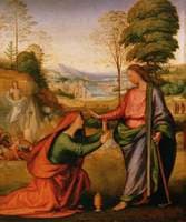 Christ Appearing to Mary Magdalene