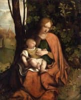 Madonna and Child