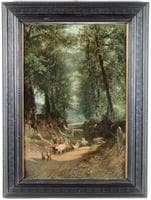 Road in the Forest