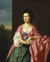 Mrs. Sylvester (Abigail Pickman) Gardiner