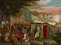 Penn's Treaty with the Indians