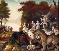 Peaceable Kingdom