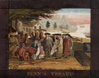 Penn's Treaty with the Indians