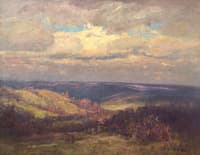Stormy Valley