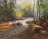 The Shimmering Stream
