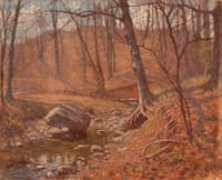Autumn Stream
