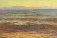 Waves, Lake Michigan