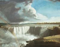 Niagara Falls from Table Rock