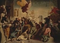 Miracle of Saint Mark (after Tintoretto - Jacopo Robusti)