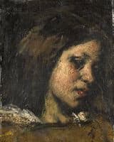Portrait of a Young Girl