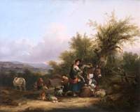 A Group of Gypsies