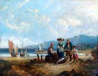 Coast Scene