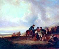 Coast Scene