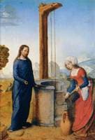 Christ and the Samaritan Woman