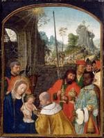 Adoration of the Magi