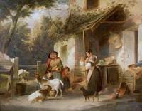 Farm Scene