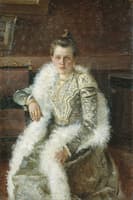 Portrait of a Woman