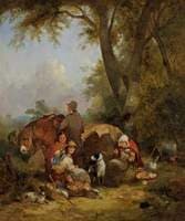Gypsy Encampment