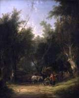 Gypsy Encampment