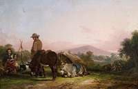 Gypsy Encampment