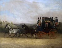 Kershaw's Hitchin Coach