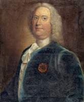 Richard Gwynne of Taliaris and Tregib (d.1752)
