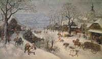 Winter Landscape