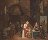 Visit to the Bakery