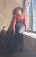 The Wool Spinner
