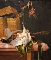 Still Life with Game