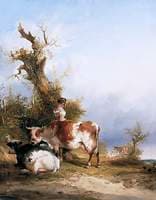 Milking Time