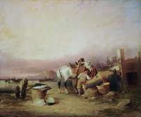 Shore Scene