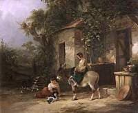 The Cottage Door