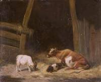 The Cow Byre