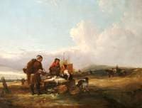 The Fish Stall